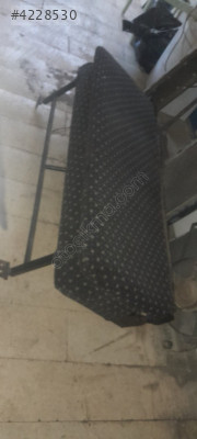 Hyundai L300 minibüs üçlü koltuk