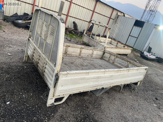 HYUNDİA STAREX ÇIKMA KASA VE YEDEKLERİ