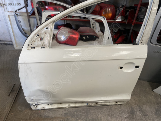 AUDİ Q7 SOL ÖN KAPI 2008-2013 ÇIKMA ORİJİNAL