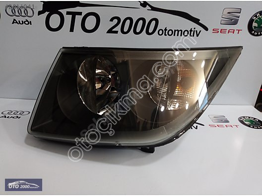 2E1941006 VOLKSWAGEN CRAFTER 2012-2016 HALOJEN FAR