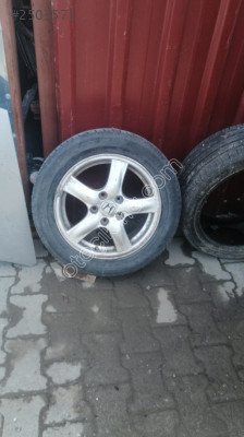 honda accord çelik jant