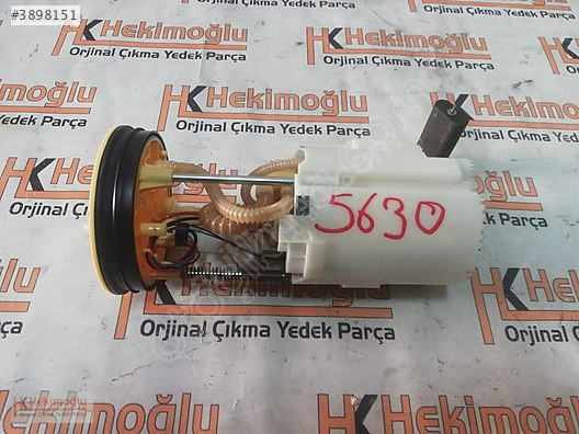 VW CADDY YAKIT ŞAMANDIRASI 2K5919050