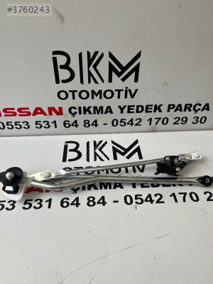 Nissan micra silecek iç mekanizma