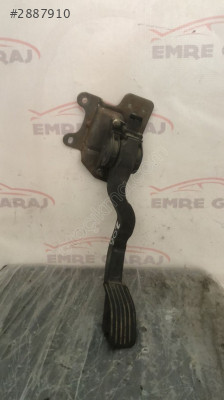 9645852280 Peugeot 206 Gaz Pedalı (98-09)