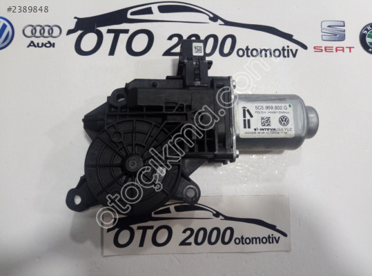 5C5959802G VW BEETLE 2012-2016 CAM MOTORU SAĞ