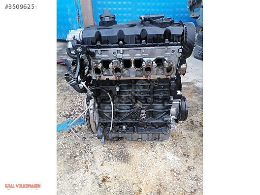 VW TRANSPORTER T5 1.9 TDİ AXB ATD ÇIKMA MOTOR KOMPLE