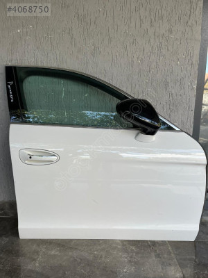 PORSCHE PANAMERA HATASIZ SAĞ ÖN KAPI EGE OTOMOTİV BURSA