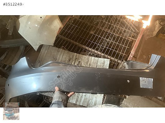 Volkswagen jetta 2004-2010 arka tampon çıkma