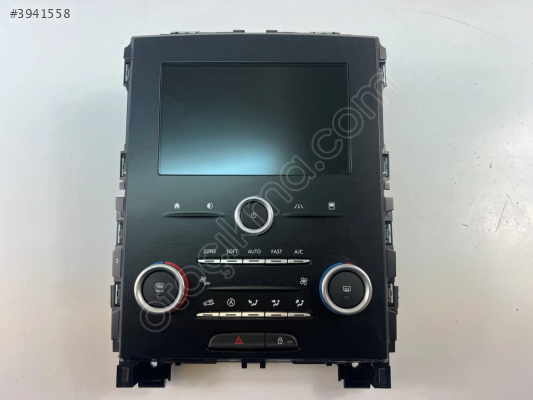 RENAULT MEGANE ÇIKMA ORJİNAL KLİMA KONTROL PANELİ