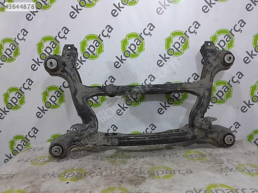 MERCEDES EQA 2021 2024 W243 ARKA ALT TRAVERS EQB A2433520000