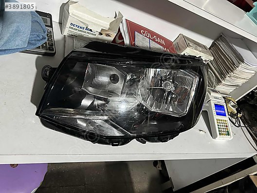 TRANSPORTER T7 SOL FAR ÇIKMA ORJİNAL 2015-2019