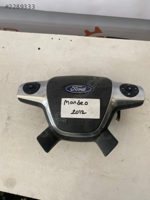 Ford mondeo 2012 Airbag hatasız orjinal çıkma