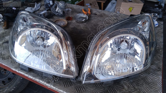 Orijinal Fiat Fiorino Ön Sağ-Sol Far Takımı
