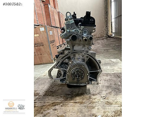 MİTSUBİSHİ LANCER 1.5 16 V 4A91 SIFIR SANDIK MOTOR