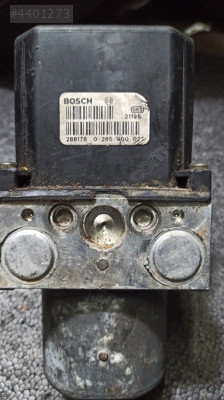 0265900023 JAGUAR X-TYPE ABS BEYNİ