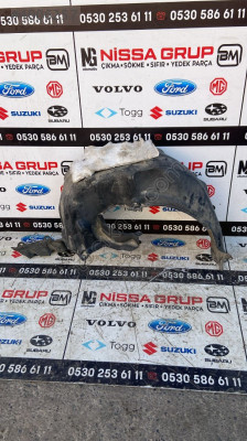SUBARU FORESTER SOL ARKA ÇAMURLUK DAVLUMBAZI ORJİNAL ÇIKMA