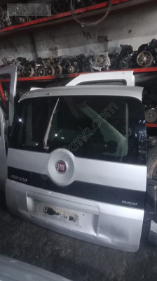 FIAT FİORİNO BAGAJ KAPAĞI GÜÇMANLAR OTO