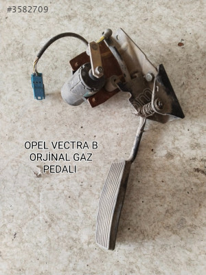 OPEL VECTRA B ÇIKMA ORJİNAL GAZ PEDALI 0281002296