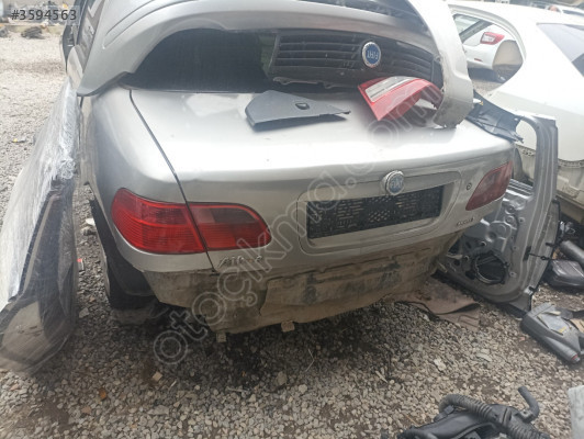 FİAT ALBEA BAGAJ KAPAĞI