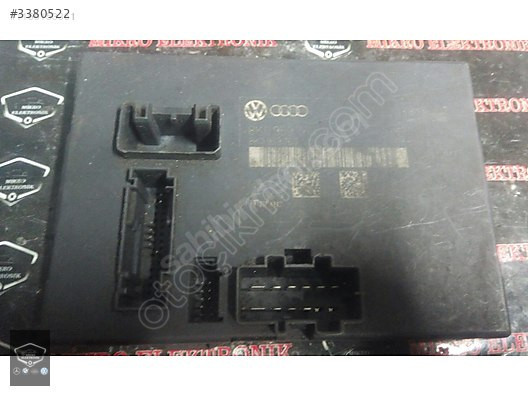 AUDI A4 Elektronik BEYNİ 8K0959760