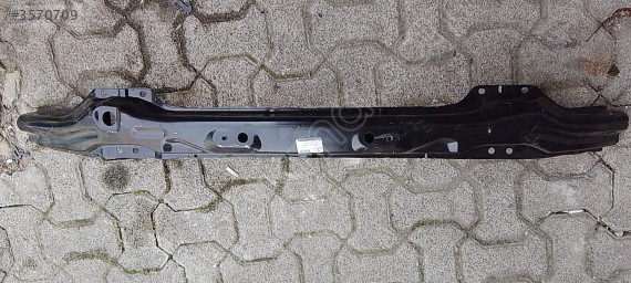Mercedes Sprinter tampon demiri