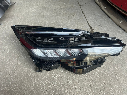 Toyota c-hr sağ ön far