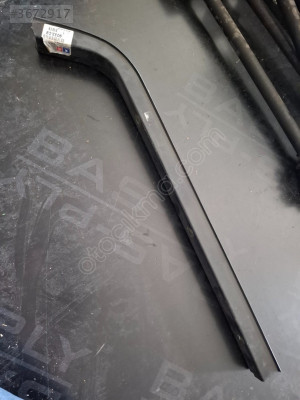 Peugeot partner sürgülü kapı kızağı sol orta 9033.C9