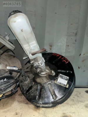 Opel Zafira Westinghouse