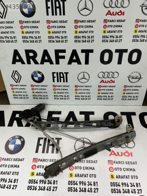 RENAULT MEGANE 2 SAĞ ÖN KAPI CAM MOTORU VE MEKANİZMA