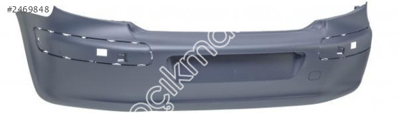 PEUGEOT 307 ARKA TAMPON 01-05 7410Q6
