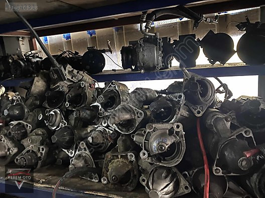 HONDA MARŞ DİNAMOLARI