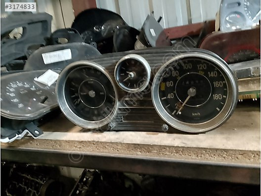 115 KASA MERCEDES KADRAN