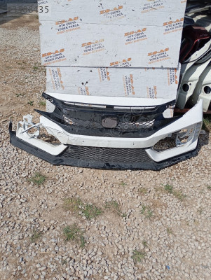 Honda Civic fc5 2016 2018 model çıkma ön tampon