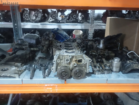 Ssangyong korando silindir kapağı 1.6 benzinli