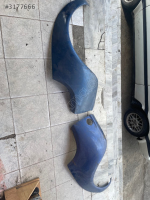 FORD KA ÖN TAMPON SÖKME TEMİZ ORİJİNAL