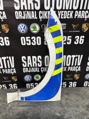 SKODA OCTAVİA SOL ÖN ÇAMURLUK 2020-2025 ORJİNAL ÇIKMA