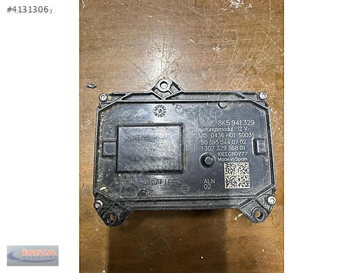 8K5941329 AUDİ A4-A5 AFS FAR BEYNİ ORİJİNAL ÇIKMA