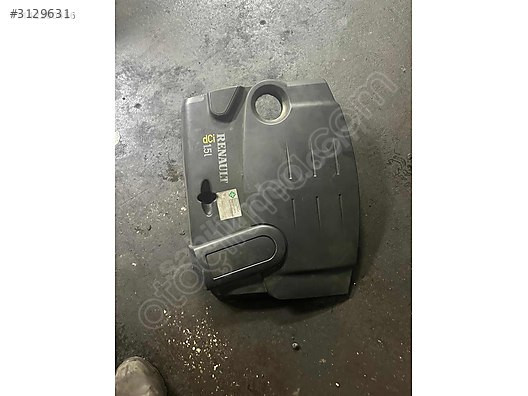 CLİO 2 MOTOR ÜST KORUMA KAPAĞI
