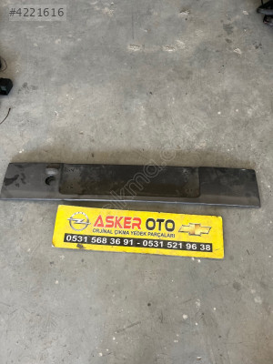 Astra f plakalık plastiği