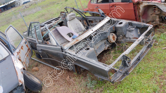 RENAULT 9 BROADWAY KESME SAĞ ÖN