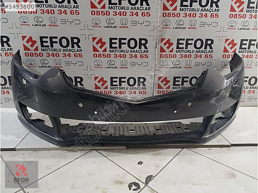 HONDA ACCORD ÖN TAMPON ÇIKMA ORİJİNAL PARÇA 2010