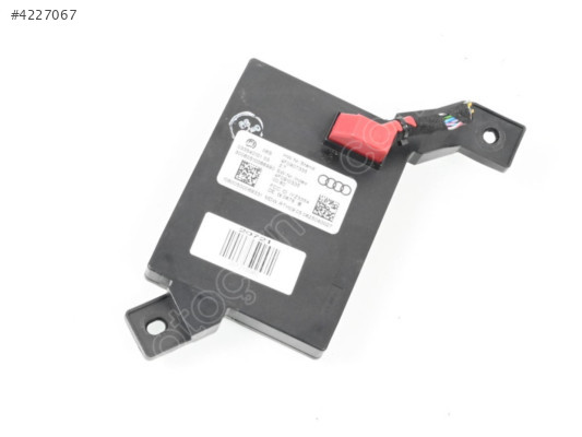 Audi A6 C6 Keyless Go Beyni 4F0907335 4F0910335 Garantili