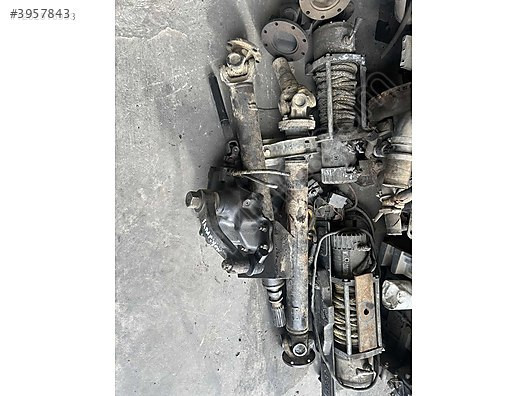 Isuzu ISUZU NPR66 ŞAMPİYON DİREKSİYON KUTUSU