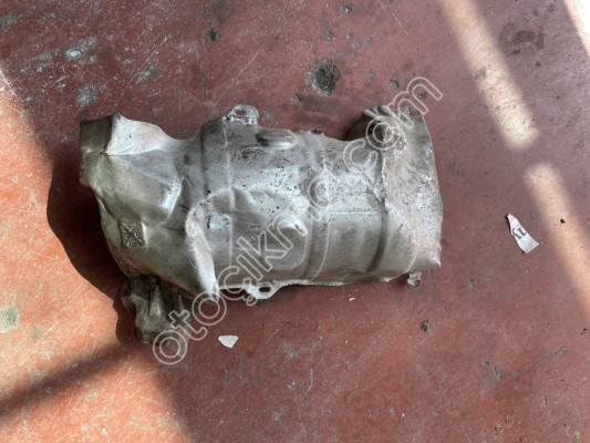 PEUGEOT 407 1.6 HDİ ISI KALKANI KATALİZÖR MUHAFAZA ÇIKMA