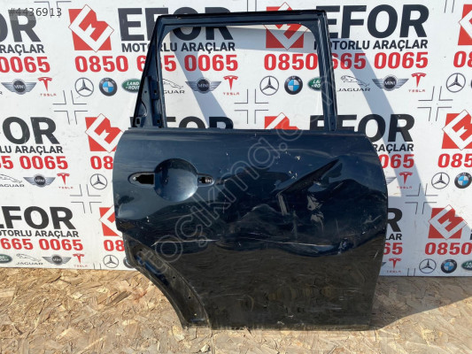 MİNİ COOPER F55 SAĞ ARKA KAPI ÇIKMA YEDEK PARÇA