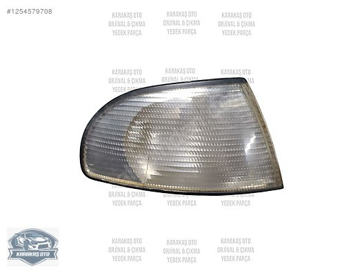 AUDİ A4 SAĞ SİNYAL ORJİNAL ÇIKMA 8D0953050A