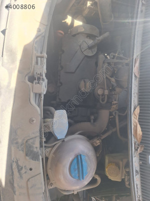 Volkswagen Transporter T5 1.9 TDİ Komple Motor