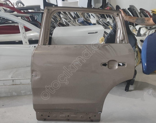 TOGG T10X BEJ RENK SOL ARKA KAPI ORJINAL LOKALLİK