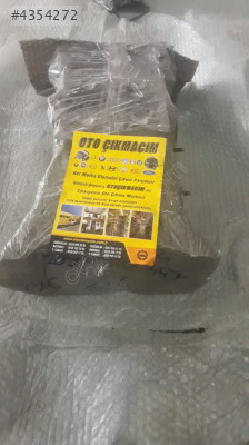 MERCEDES C200 626 MOTOR SİLİNDİR KAPAĞI