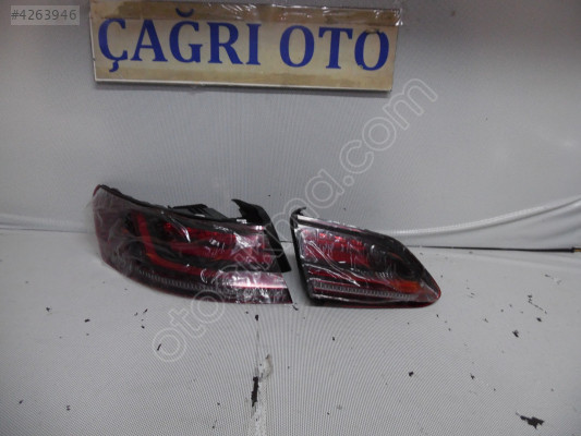 ARTEON SOL ARKA STOP LEDLİ 2018 ÇAĞRI OTO MASLAK